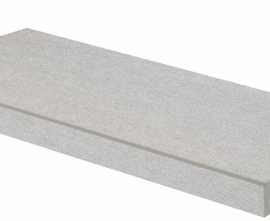Ступени DCF84780 BLOCK light grey 40x80
