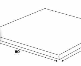 Ступени DCH66789 PIAZZETTA OUTDOOR 60x60