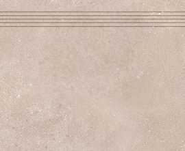Ступени DCP84794 Betonico dark beige R10 40x80