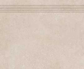 Ступени DCP84793 Betonico light beige R10 40x80