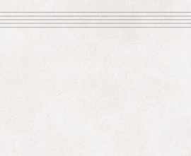 Ступени DCP84790 Betonico white-grey R10 40x80