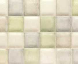 Плитка WARMB525 Retro Multicoloured 20x40