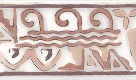 Плитка WLAED113 LUCIE beige 20x6.1