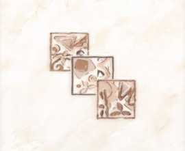 Плитка WITGX113 LUCIE beige 20x25