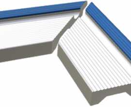 Плитка XPA56005 Pool (SET 2 pcs) 23,8x11,5
