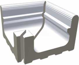 Плитка XPA52023 Pool (SET 2 pcs) 23,8x22,5