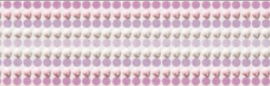 Плитка WLAMH015 VANITY violet 40x4.5
