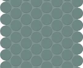 Мозаика E985 Bold Sage Tessere Round 29х28.8
