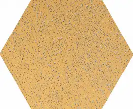 Плитка Grigia hex Декор 11x12.5