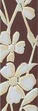 Плитка INVERNO FIORE 36X4.5