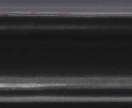 Плитка Bulevar Moldura Black 5x30.5
