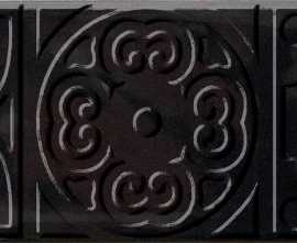 Плитка Bulevar Decor Altair Black 30.5x10