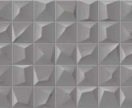 Плитка Cromatica Kleber Antracite Brillo 25x75