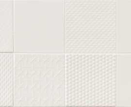 Плитка P34708961 Deco Studio White 31.6x90
