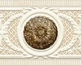 Плитка Бордюр 276 BARCELONA центр 9.5х24.5