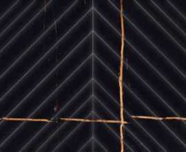 Плитка 509261101 Basalt Struttura Linea R 24,2x70