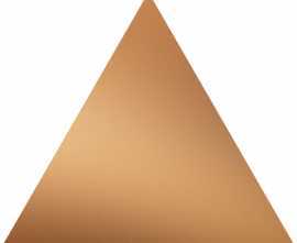 Плитка D-Scarlet copper tri 16x13.9