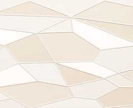 Плитка Origami white dec 32.8x89.8