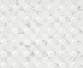 Плитка N30021 Sabine Ci White Brillo 33.3x90