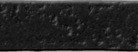 Плитка Puck Black Brillo 5x50