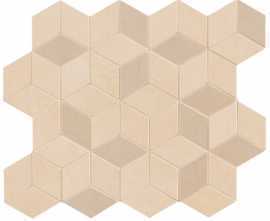 Плитка Delux Beige Tessere Rombi 26х28