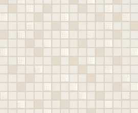 Плитка Newluxe White Tessere Riv 30,5х30,5