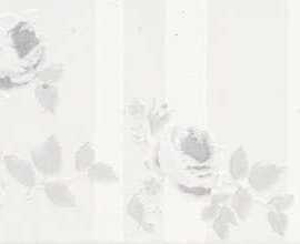 Плитка EG10LR England Bianco Listello Romantico 7.1x33.3