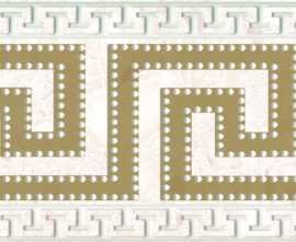 Плитка Пальмира бордюр B 5.5x20