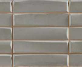Плитка Camargue Argens Mosaic Plomo 20x50