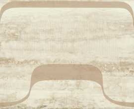 Плитка Amiche Beige Декор D 30x60