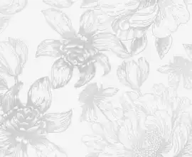Плитка 010300000235 Декор Blum white 01 250х600