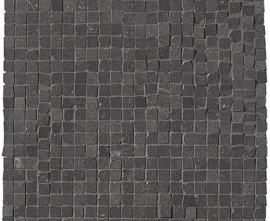 Мозаика fMKI Maku Dark Gres Micromosaico Matt 30x30