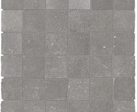 Мозаика fMKO Maku Grey Gres Macromosaico Matt 30x30