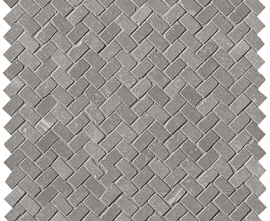 Мозаика fMKY Maku Grey Gres Mosaico Spina Matt 30x30