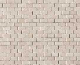 Мозаика fMJ8 Maku Nut Brick Mosaico 30.5x30.5