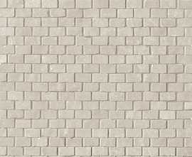 Мозаика fMJ6 Maku Grey Brick Mosaico 30.5x30.5