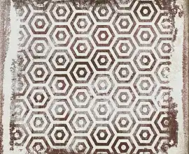 Керамогранит TOSCANA MATT ROSE DECO 20X20