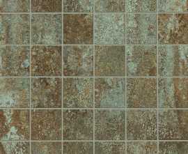 Мозаика fTA9 Oxide Deco Rust Macromosaico 30x30