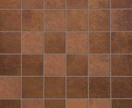 Мозаика fTA8 Oxide Corten Macromosaico 30x30
