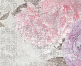 Плитка R0000060 Aliza Art White 40x120