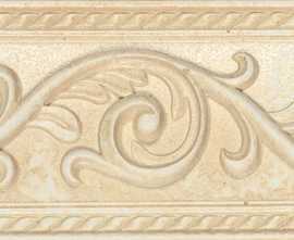 Плитка Cenefa Mythic Crema 7.5*15
