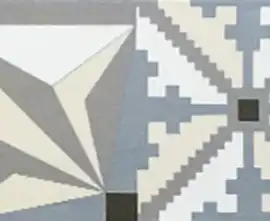 Плитка Milenium Plata Mix 10x20