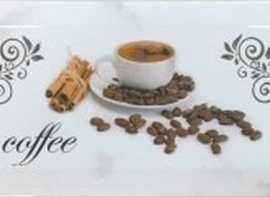 Плитка Decor Carrara Coffee 10x20