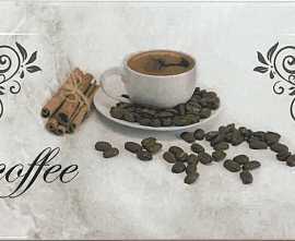 Плитка DEC. Calacata Beige COFFEE 10x20