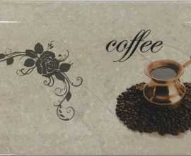 Плитка DEC. Marmol Beige COFFEE 10x20