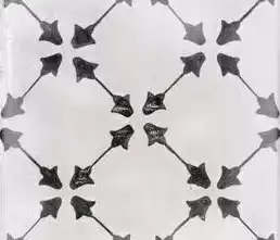 Плитка Джаз орнамент 20x20