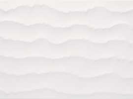 Плитка Blanco Mate Relieve Dynamic 33.3x80