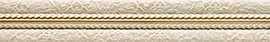 Плитка Moldura Antique Ivory 5x40