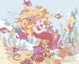 Плитка Sirena Панно (из 2штук) 40x50