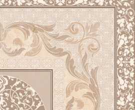 Плитка Crema Marfil Decor Corner 45x45